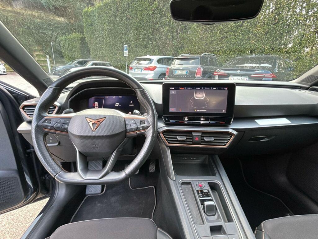 Cupra Leon Sportstourer 1.5 hybrid 150cv dsg