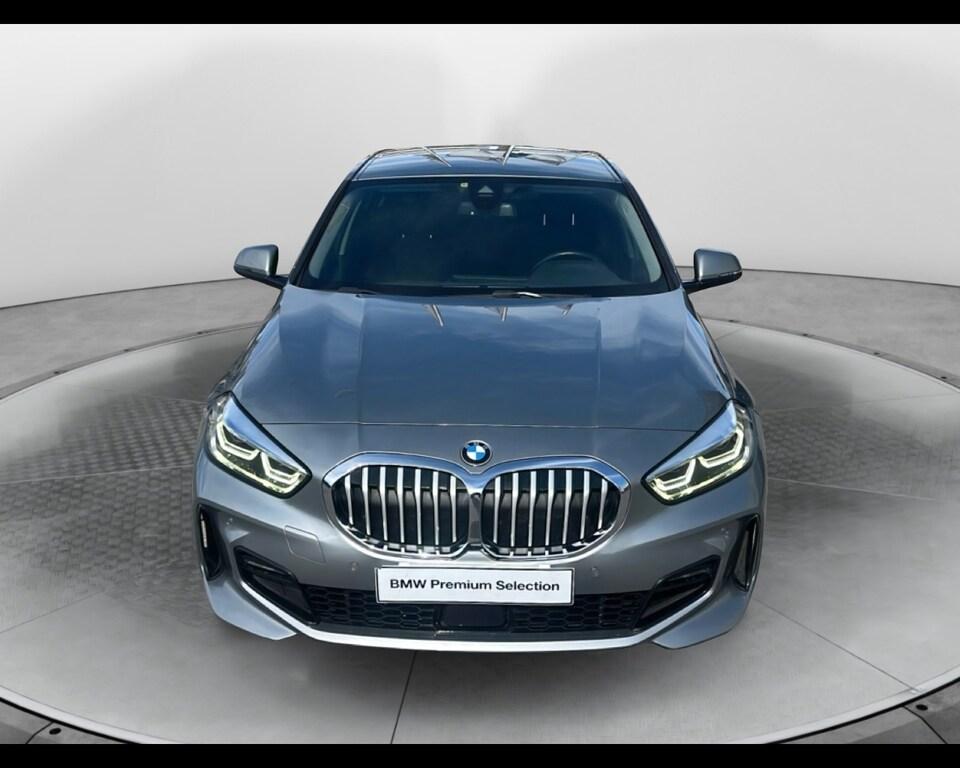 BMW Serie 1 118d Msport Exterior auto