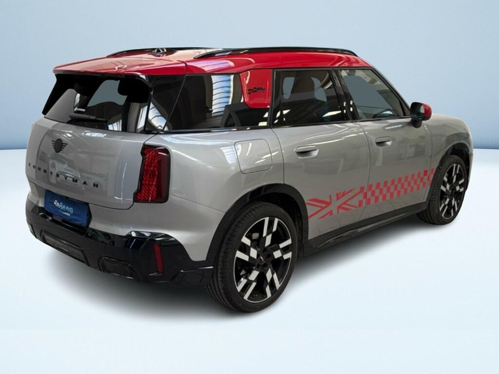 Mini Mini Countryman 2.0 48V D JCW auto