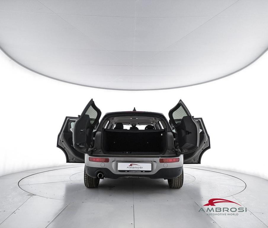 Mini One D Clubman 1.5 One D