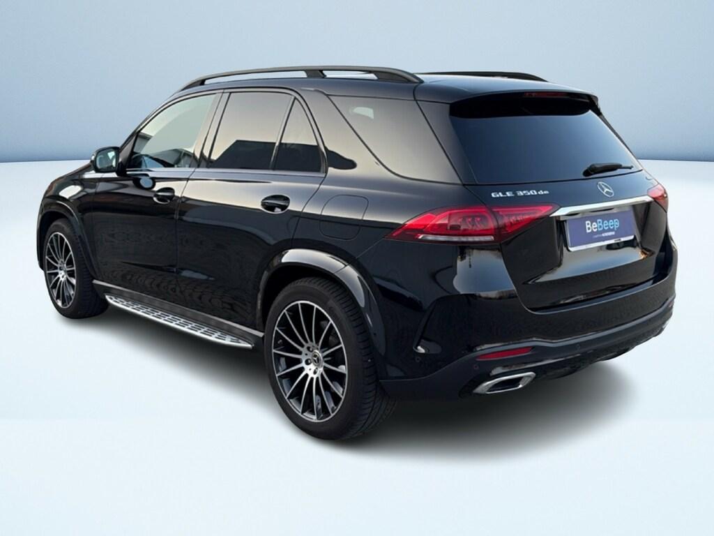 Mercedes GLE 350 de eq-power Premium 4matic auto
