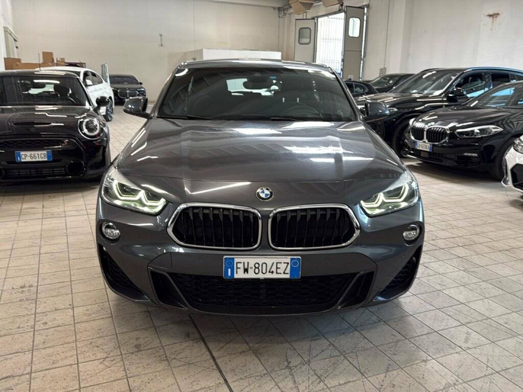 BMW X2 sdrive16d Msport auto