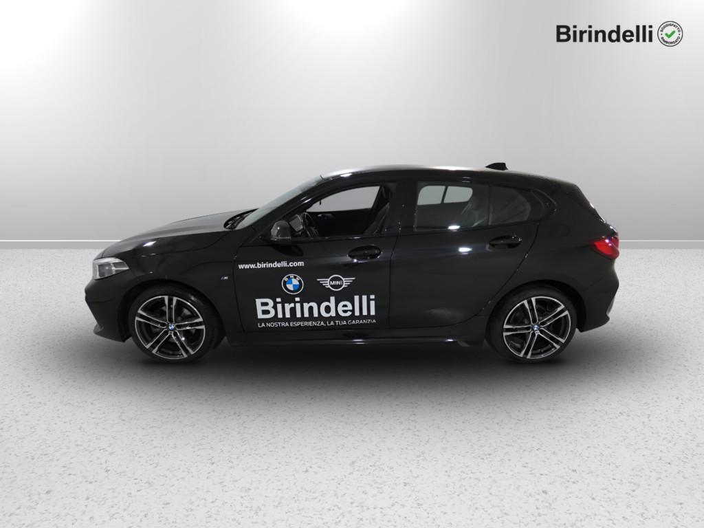 BMW Serie 1 118d Msport auto