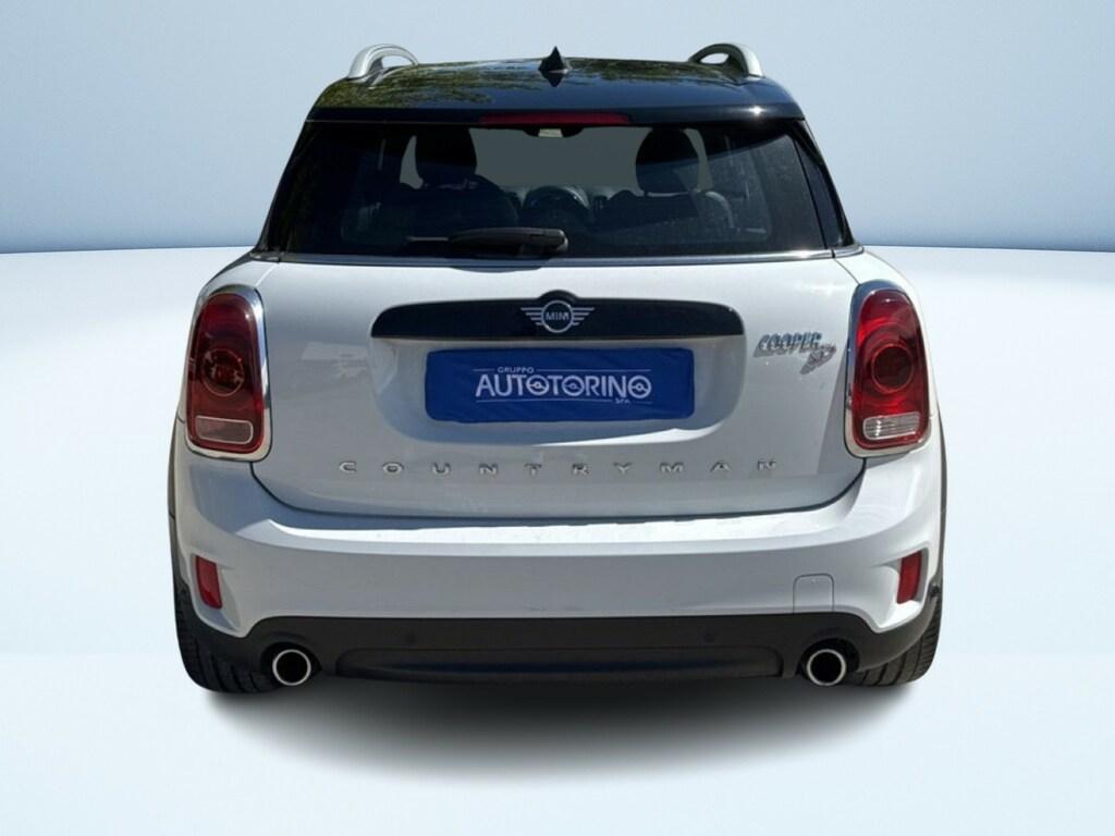 Mini Cooper SD Countryman 2.0 TwinPower Turbo Cooper SD Hype ALL4 Steptronic