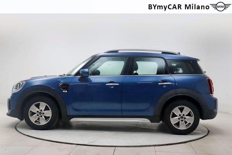 Mini One D Countryman 1.5 TwinPower Turbo One D