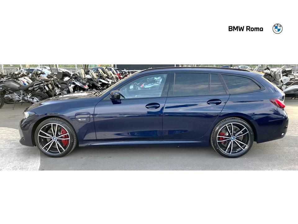 BMW Serie 3 330e Touring Msport auto