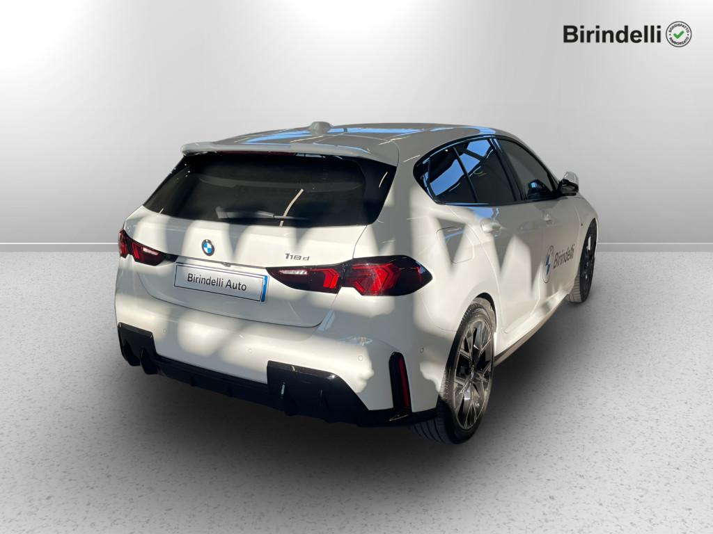 BMW Serie 1 118d MSport Pro auto