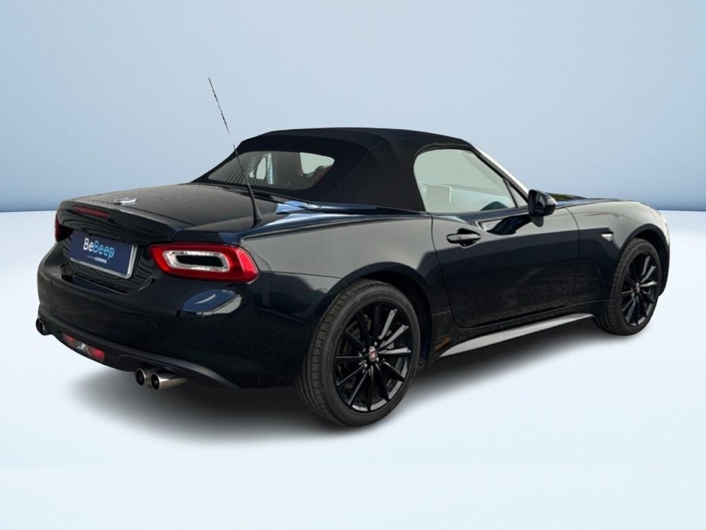 Fiat 124 Spider 1.4 m-air Lusso