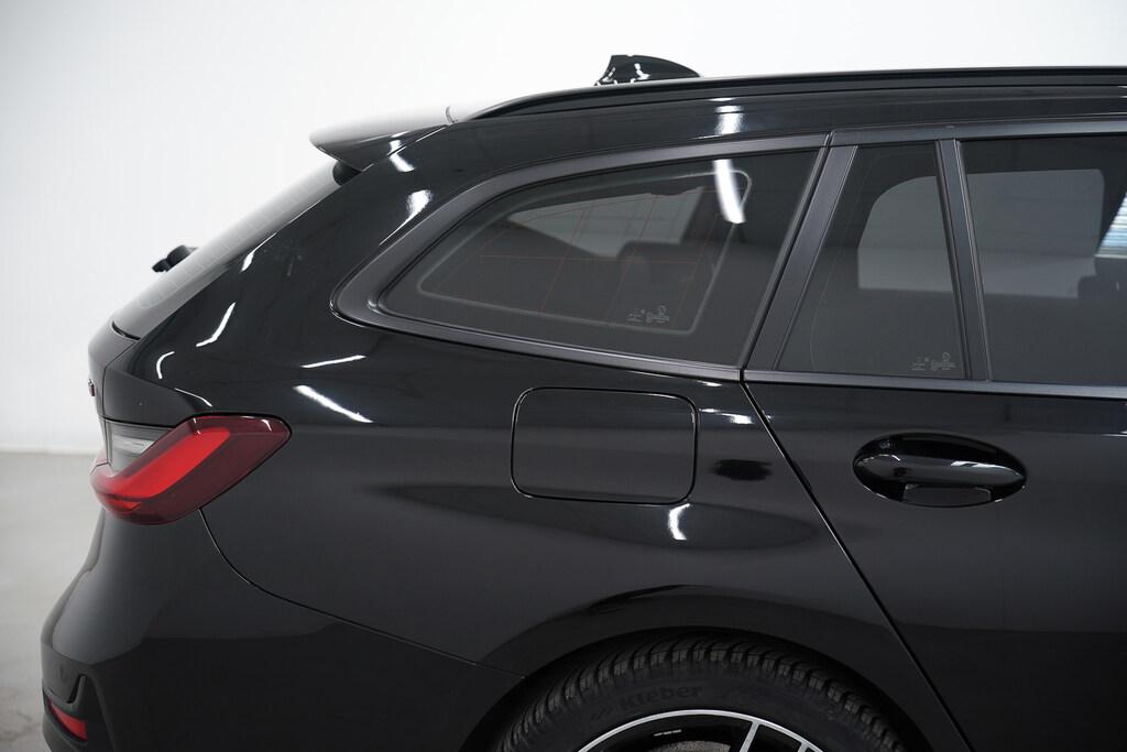 BMW Serie 3 320d Touring mhev 48V xdrive Business Advantage auto
