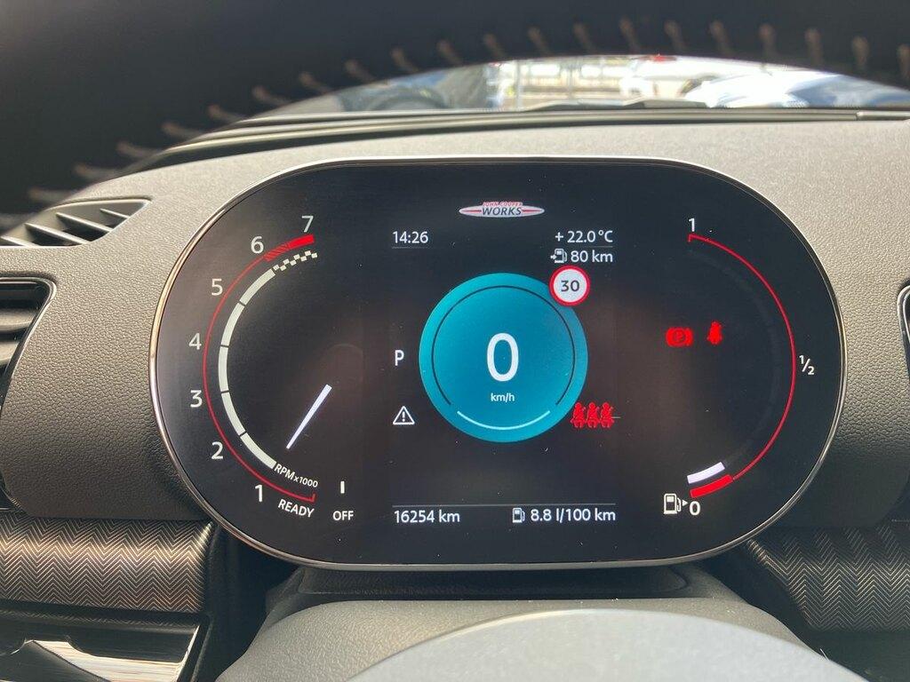 Mini Mini Clubman 2.0 JCW JCW auto
