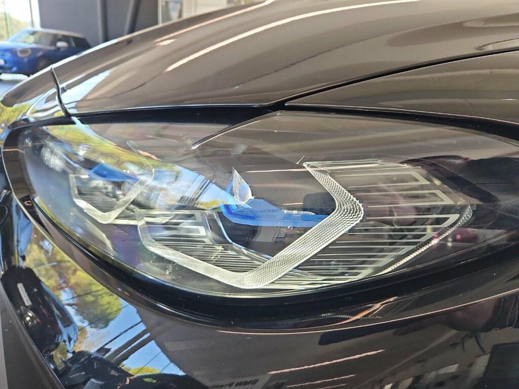 BMW Serie 4 M M4 Coupe 3.0 Competition M xdrive auto