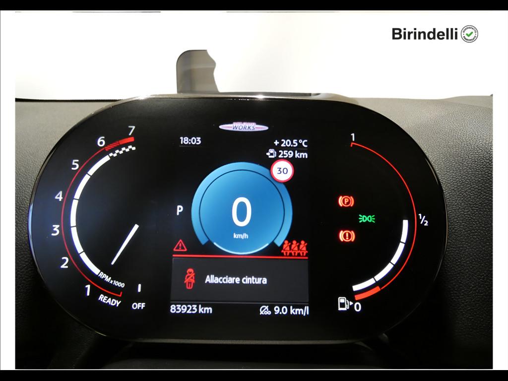 Mini Mini Countryman 2.0 JCW JCW auto