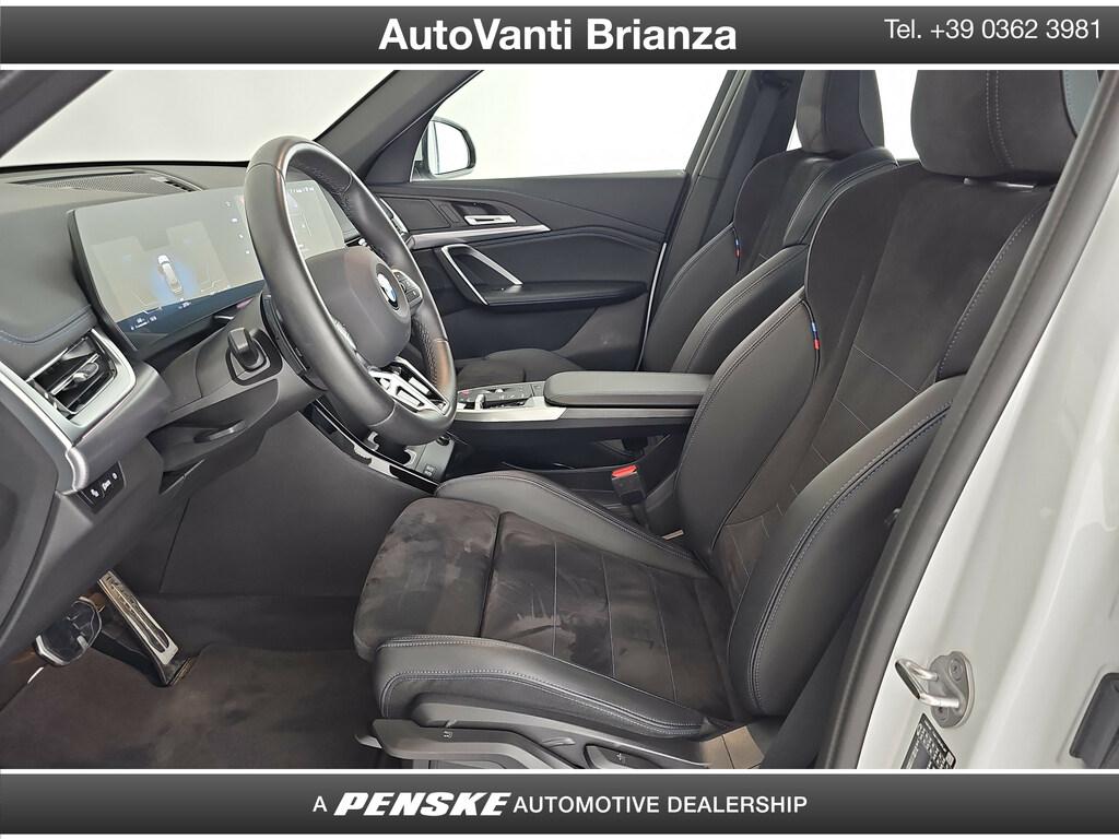BMW X1 sdrive18d MSport auto