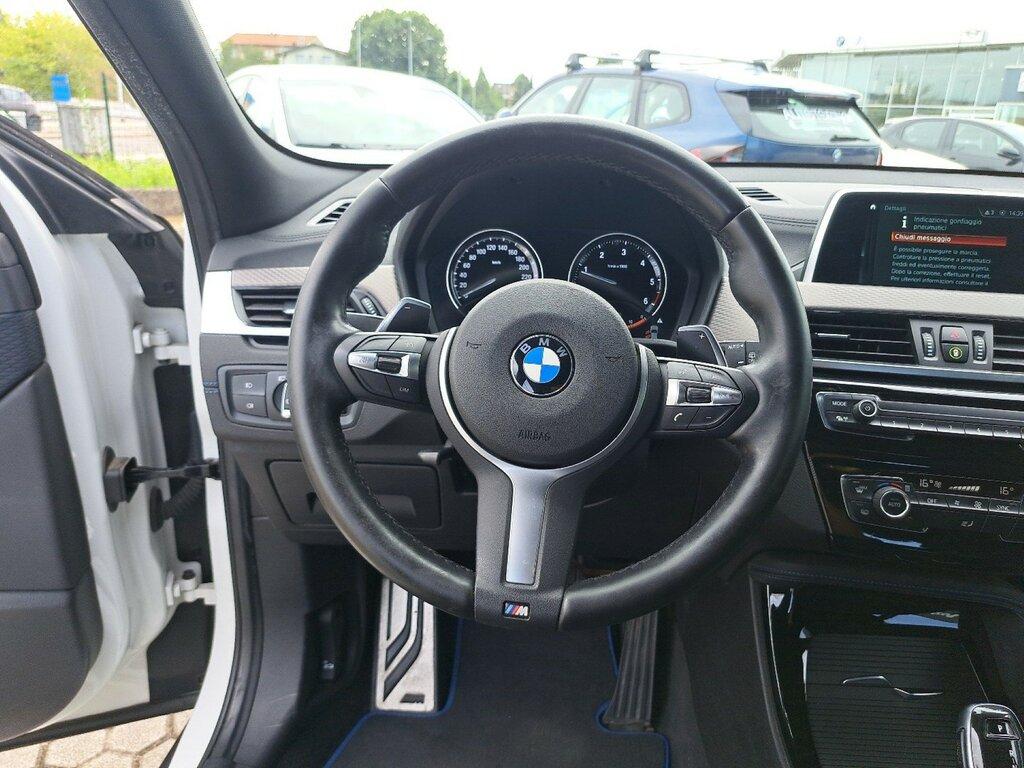 BMW X2 sdrive18d Msport X auto