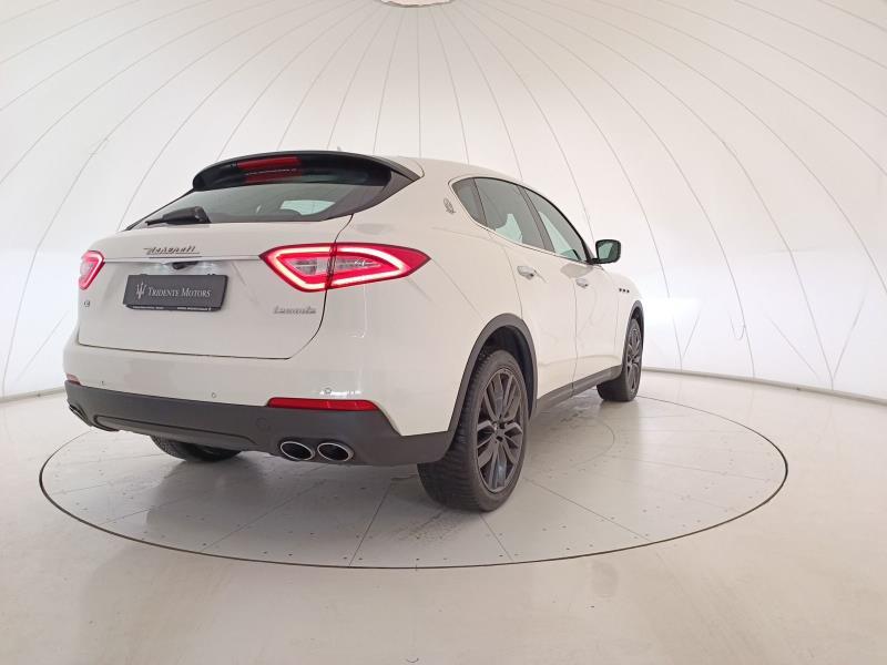 Maserati Levante 3.0 V6 Granlusso 275cv auto my19