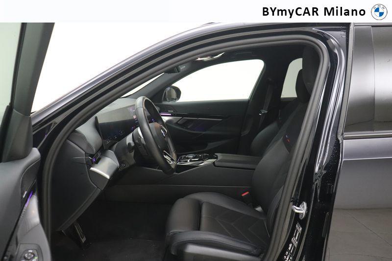 BMW Serie 5 520d Touring 48V xdrive Msport auto