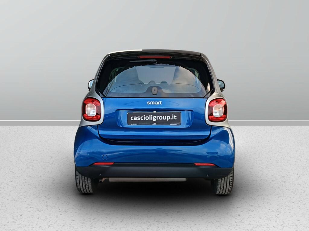 Smart fortwo 0.9 t. Passion 90cv twinamic