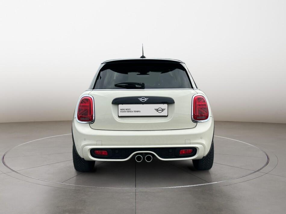 Mini Cooper S 2.0 TwinPower Turbo Cooper S Business XL