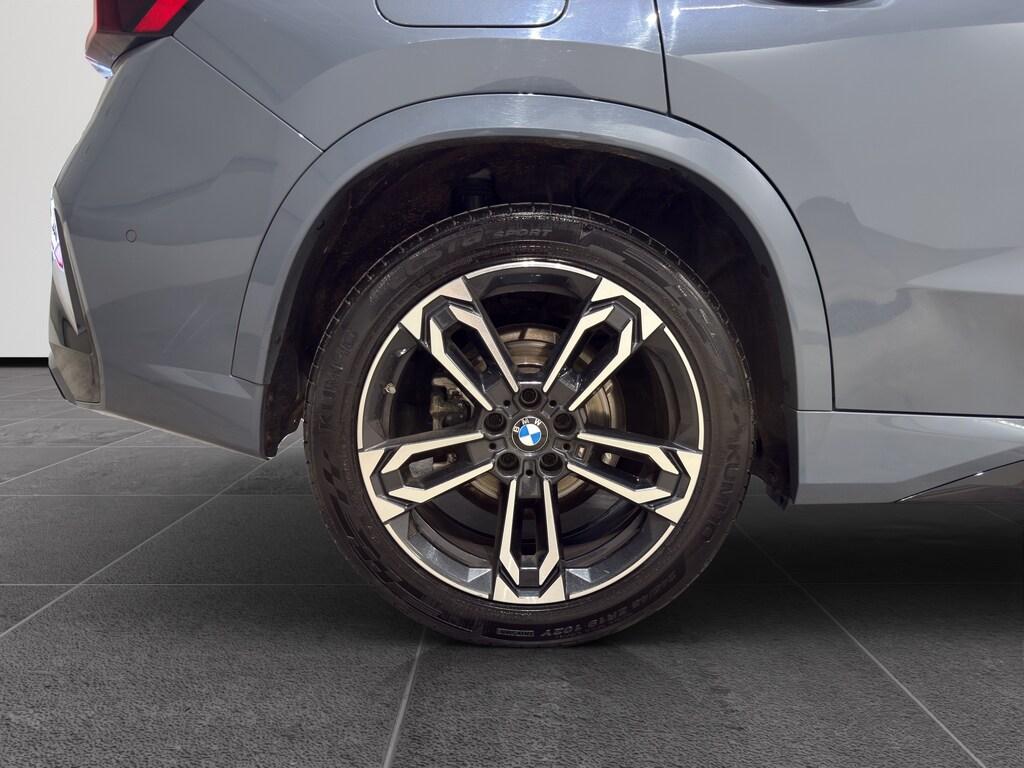 BMW X1 sdrive18d Msport auto