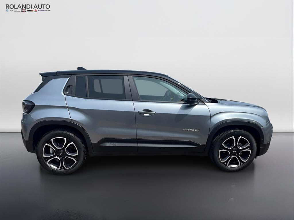 Jeep Avenger 1.2 turbo Longitude fwd 100cv
