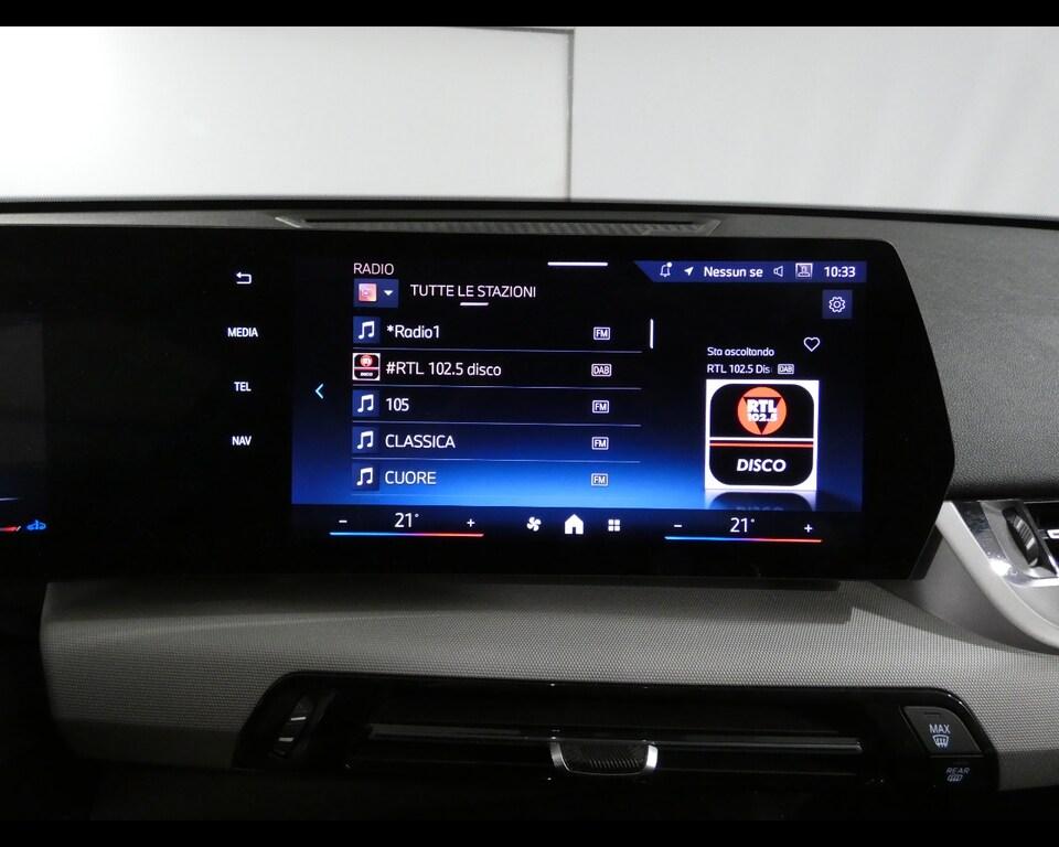 BMW X2 sdrive 18d auto