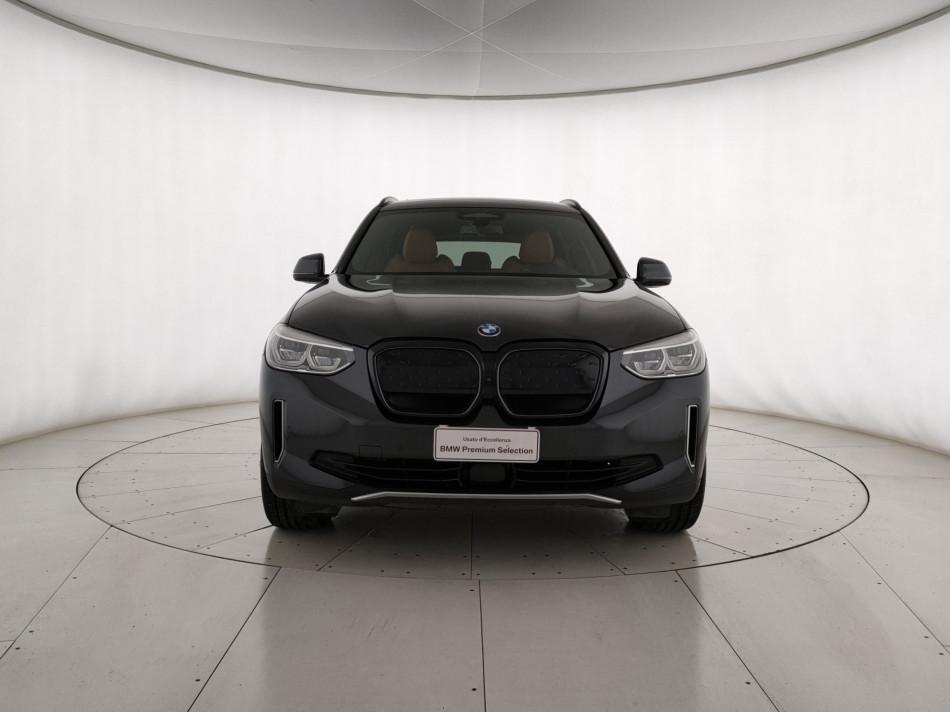 BMW iX3 bev Impressive