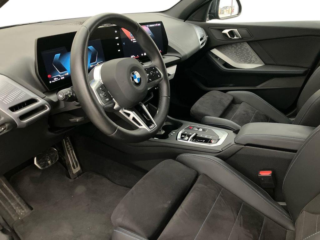 BMW Serie 1 118d MSport auto