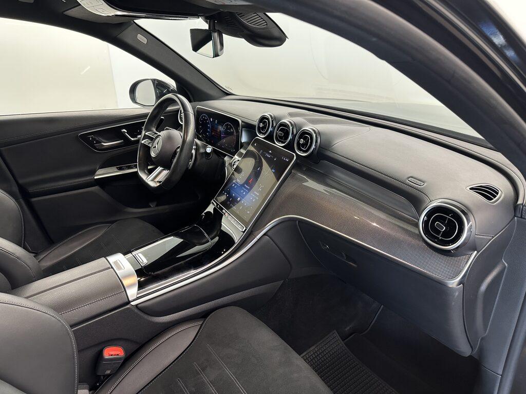Mercedes GLC 220 d mhev AMG Line Premium 4matic auto