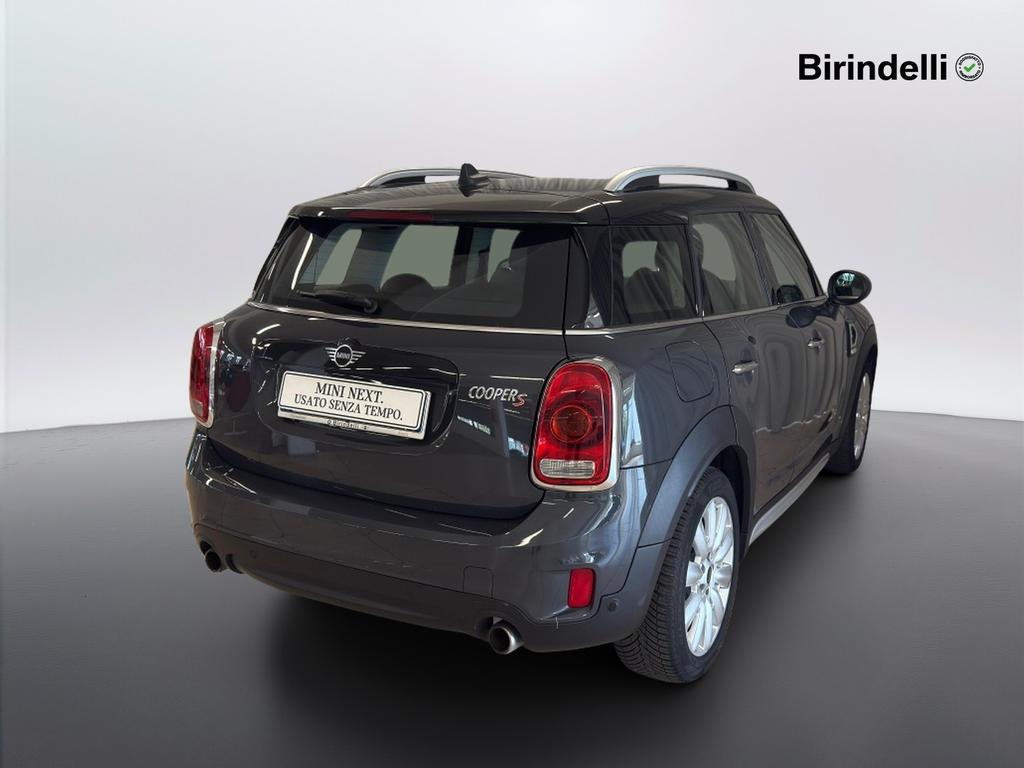 Mini Cooper S Countryman 2.0 TwinPower Turbo Cooper S Hype ALL4 Steptronic