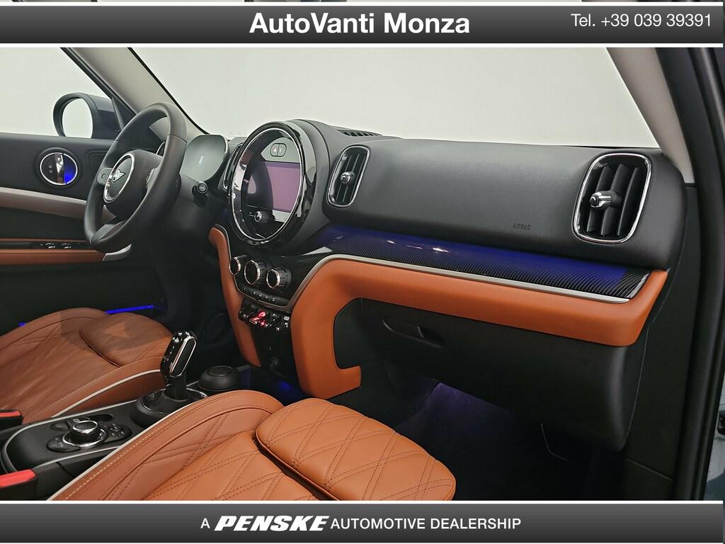 Mini Cooper D Countryman 2.0 TwinPower Turbo Cooper D