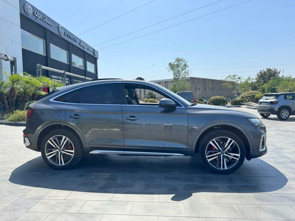 Audi Q5 Sportback 40 2.0 tdi mhev 12V S line quattro s tronic