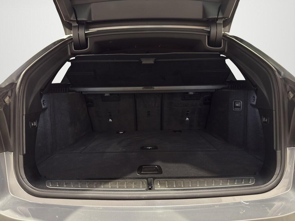 BMW Serie 5 520d Touring mhev 48V xdrive Msport auto