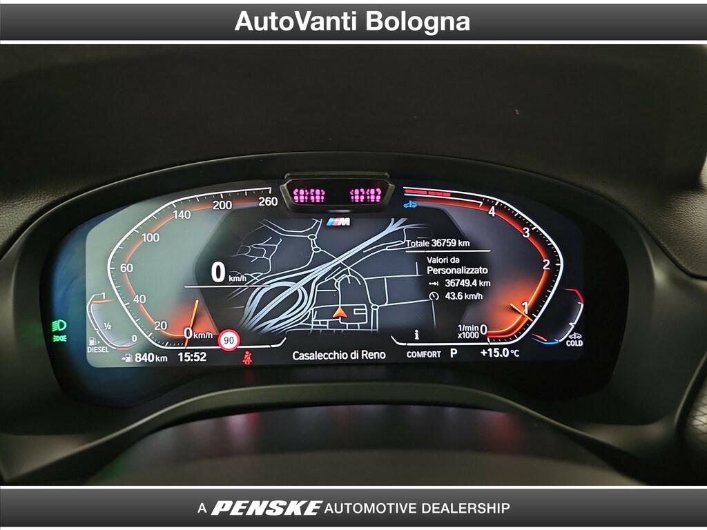 BMW X4 xdrive20d mhev 48V Msport auto