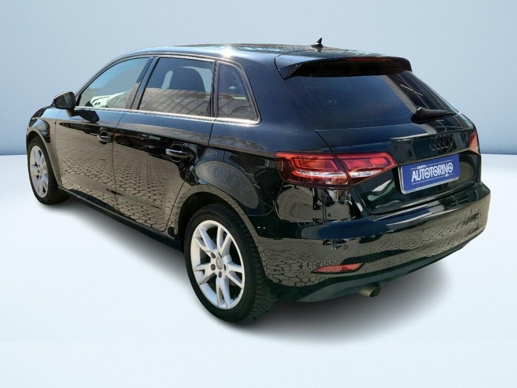 Audi A3 Sportback 30 1.0 tfsi Business 116cv s-tronic my19