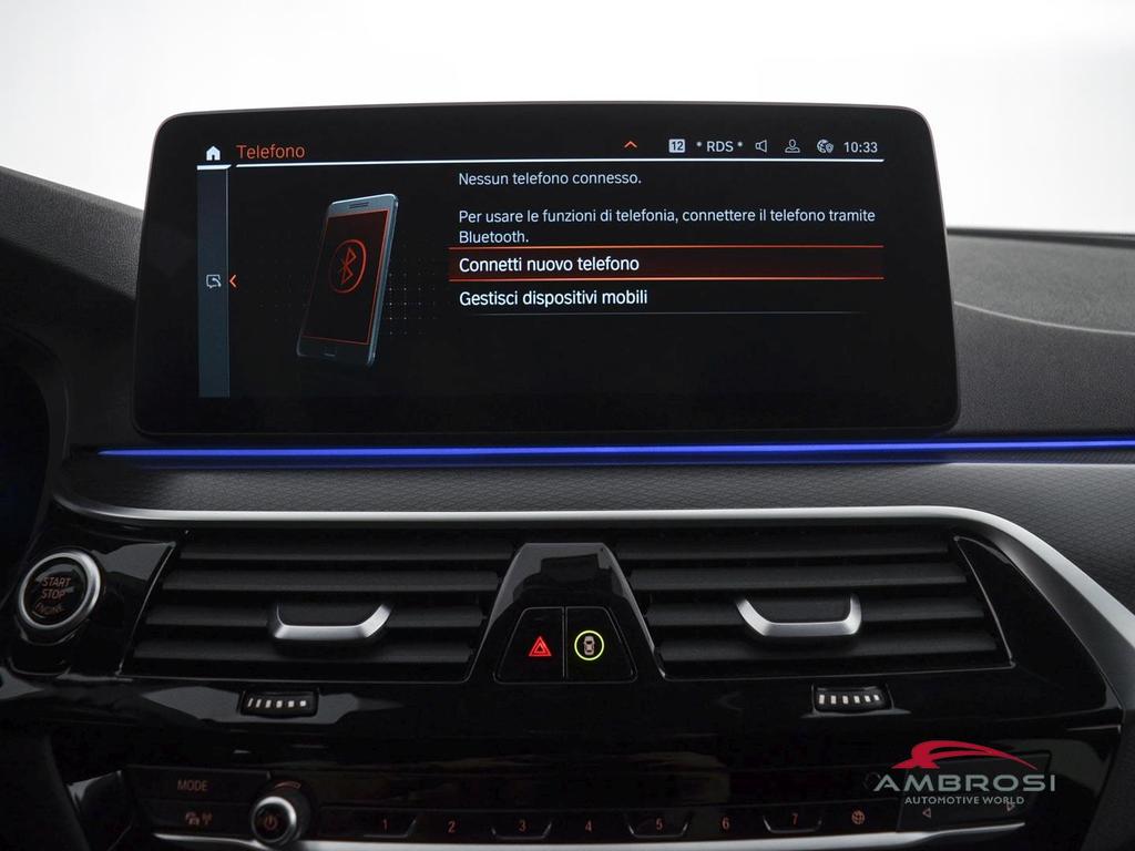 BMW Serie 5 518d Touring mhev 48V Msport auto