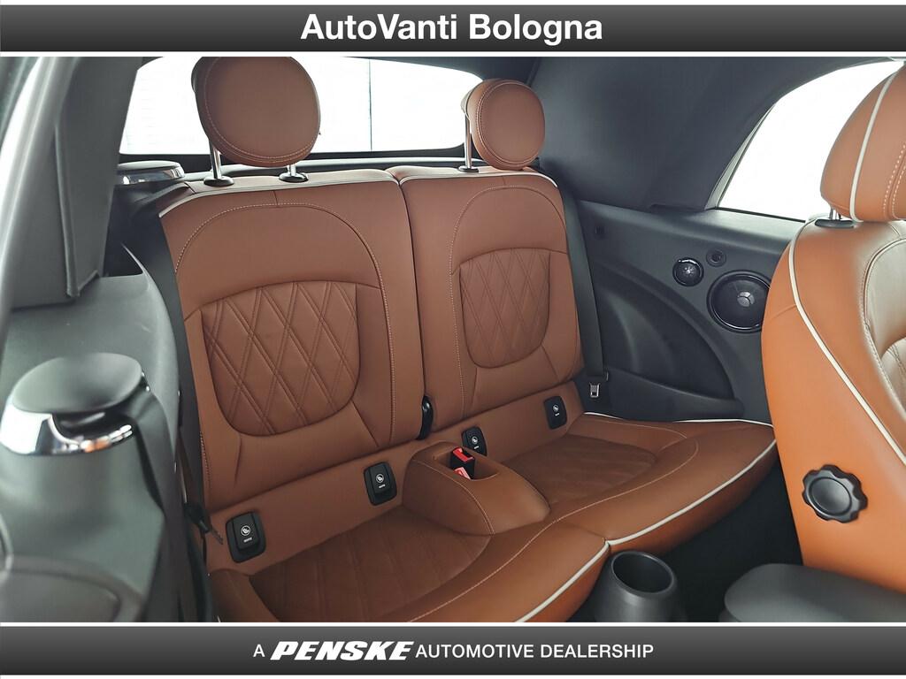 Mini Cooper S Cabrio 2.0 Cooper S