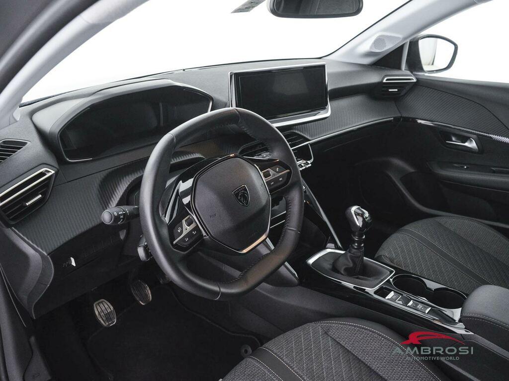 Peugeot 208 1.2 puretech Allure s&s 100cv