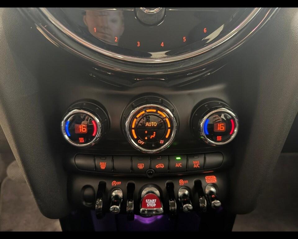 Mini Cooper 1.5 TwinPower Turbo Cooper