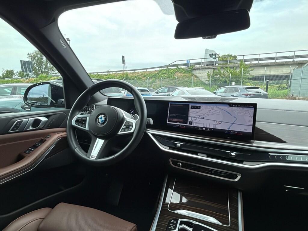 BMW X5 xdrive30d MSport Pro auto