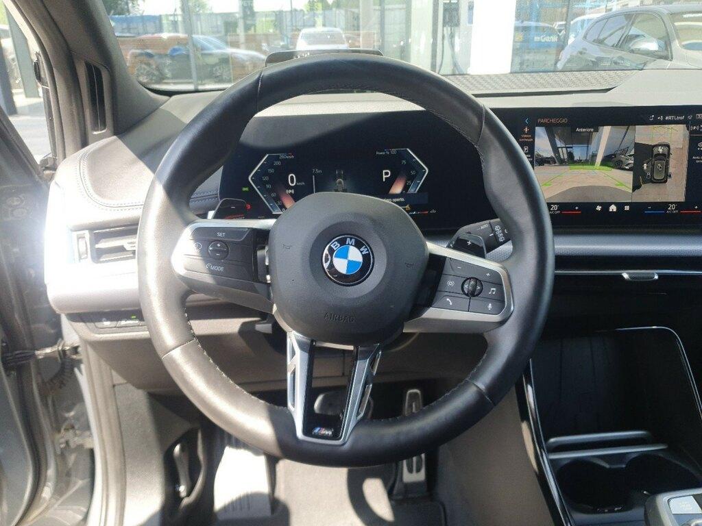 BMW Serie 2 218d Active Tourer Msport auto