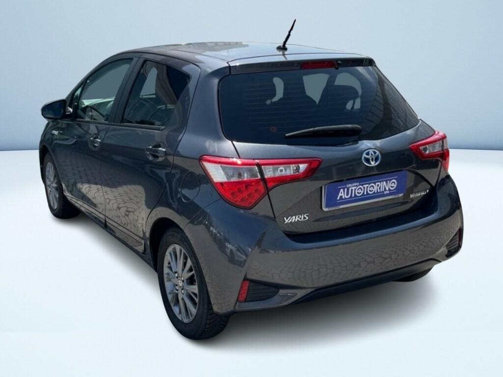 Toyota Yaris 5p 1.5 hybrid Active
