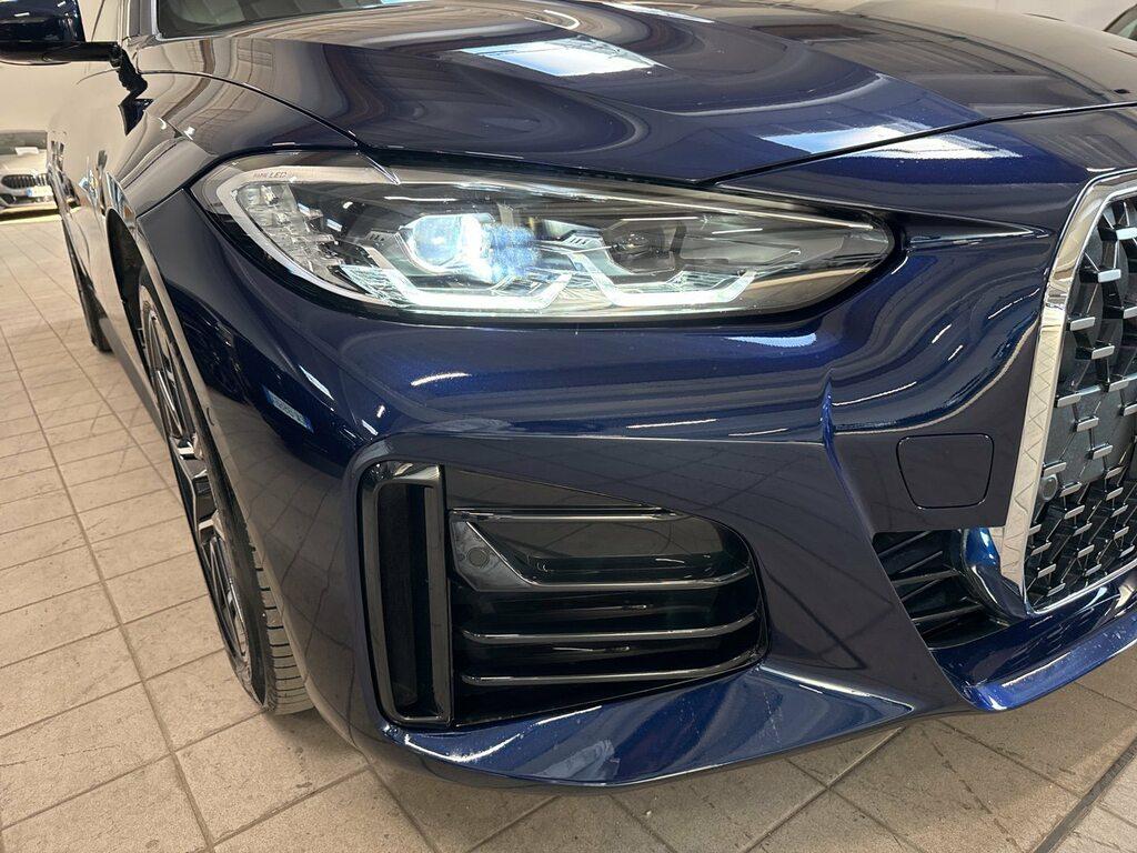 BMW Serie 4 420d Gran Coupe mhev 48V xdrive Msport auto