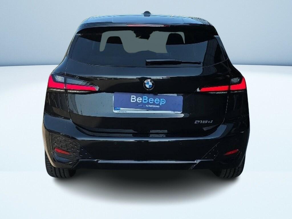 BMW Serie 2 218d Active Tourer Msport auto