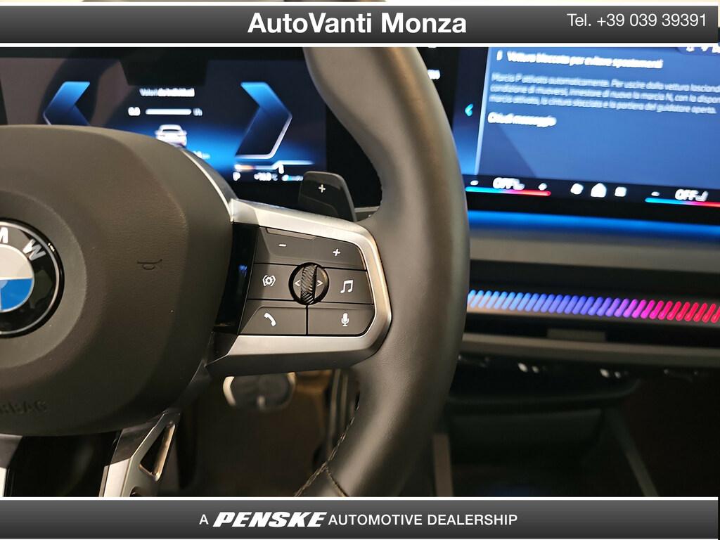 BMW Serie 1 118d MSport Pro auto