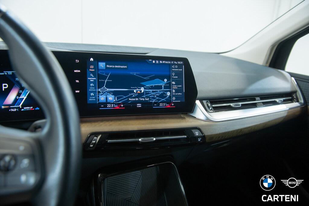 BMW Serie 2 218d Active Tourer auto