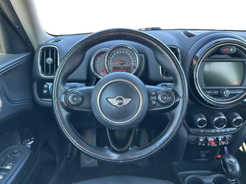Mini Cooper D Countryman 2.0 TwinPower Turbo Cooper D Hype Steptronic