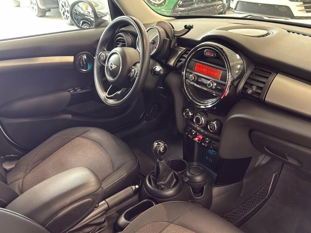 Mini One D 1.5 D One D Business