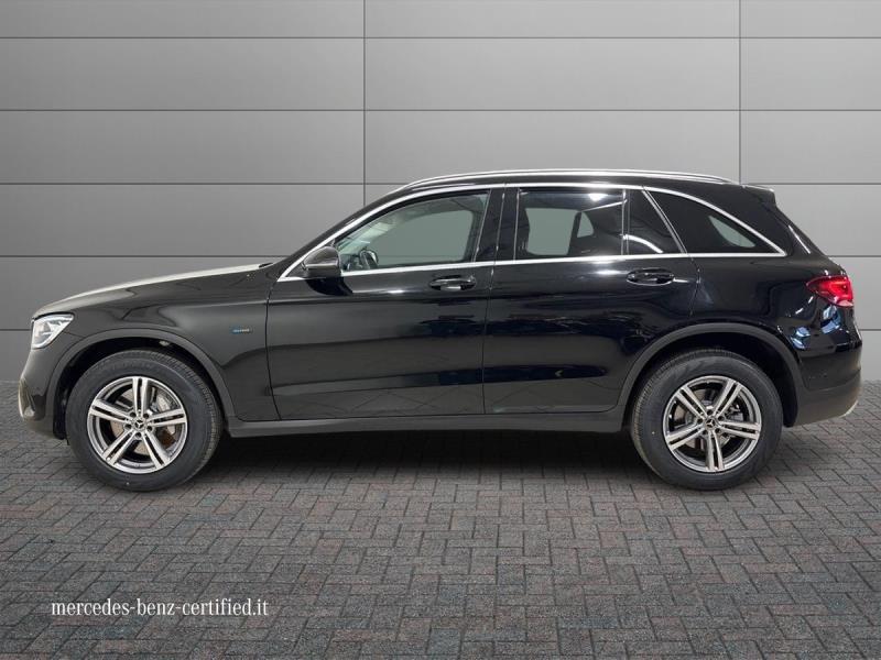 Mercedes GLC 300 de eq-power Sport 4matic auto