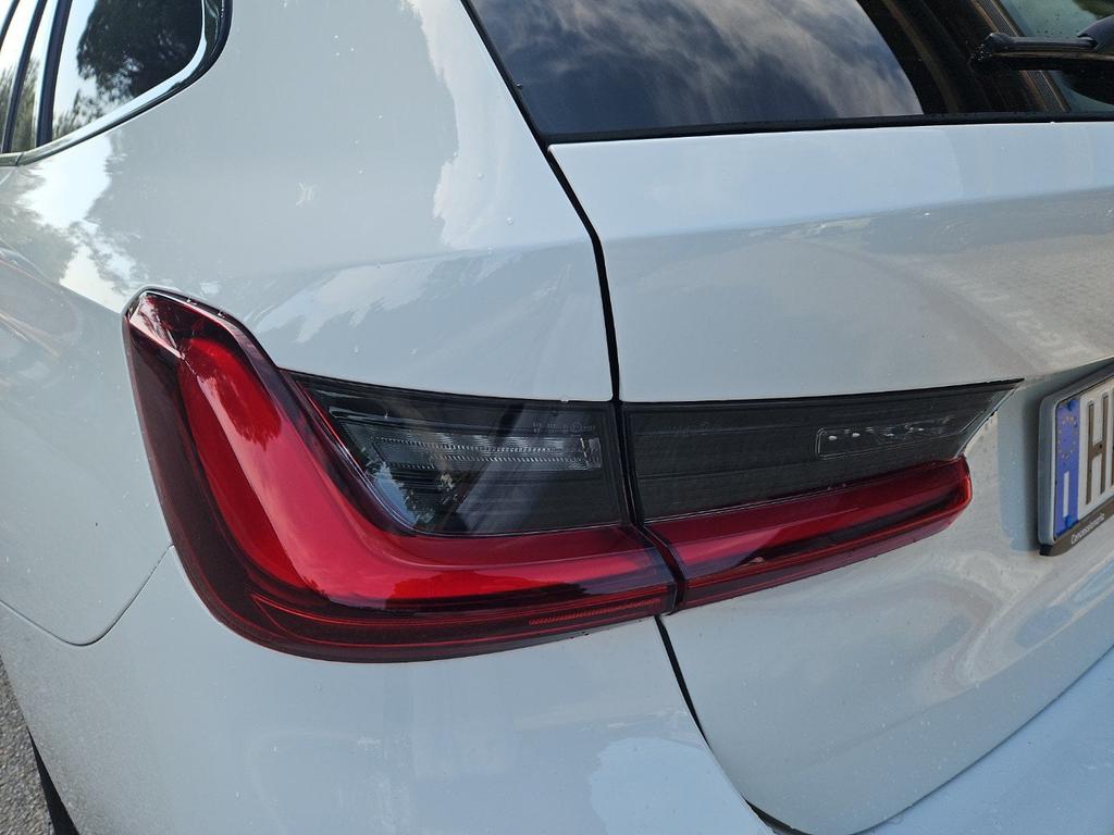 BMW Serie 3 320d Touring mhev 48V M Sport Pro auto
