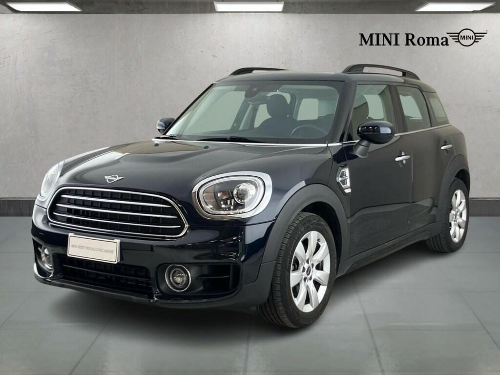 MINI One Countryman 1.5 Baker Street auto 7m my20